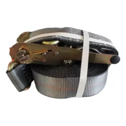 Ratchet (cinta) 2" X  9Mts Kinedyne Gancho Universal Gris