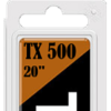 Trico Heavy Duty  de 20" Servicio Pesado.
