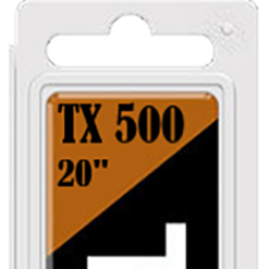 Trico Heavy Duty  de 20" Servicio Pesado.