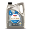 Aceite Total Quartz 7000 Semi-sintético 10W-40 x 4lts