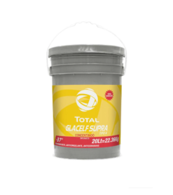 Refrigerante Total GLACELF SUPRA CONCENTRADO X 20lts