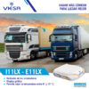 NUEVO VIESA i11LX / e11LX