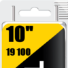 TRICO Rear® 10" Trasero Beam