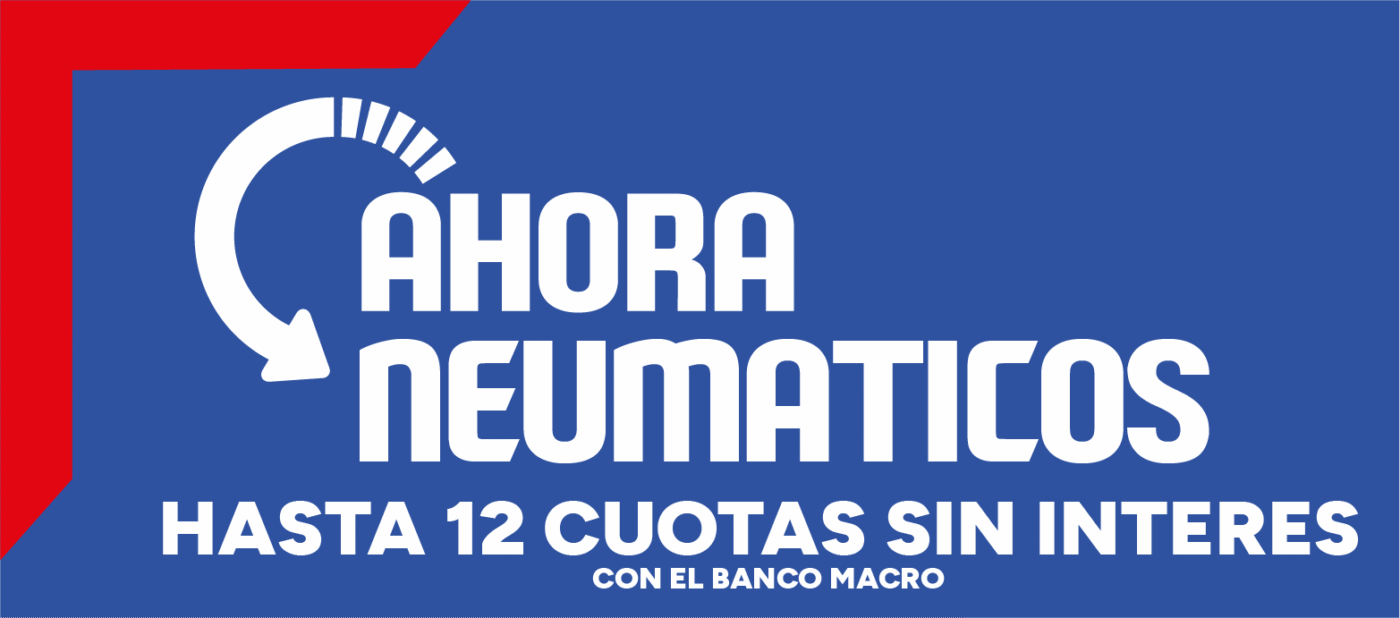 Ahora Misiones Neumaticos