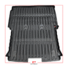 Peugeot Partner & Citroën Berlingo Furgón. Cobertor de Caja